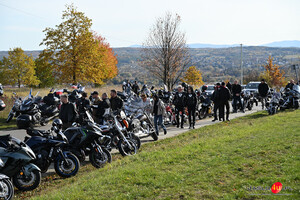 Zakończenie sezonu motocyklowego w Jaśle