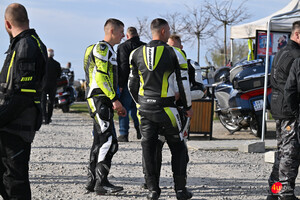 Zakończenie sezonu motocyklowego w Jaśle