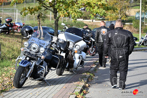 Zakończenie sezonu motocyklowego w Jaśle