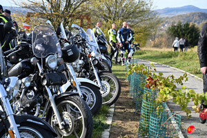 Zakończenie sezonu motocyklowego w Jaśle