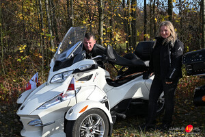 Zakończenie sezonu motocyklowego w Jaśle
