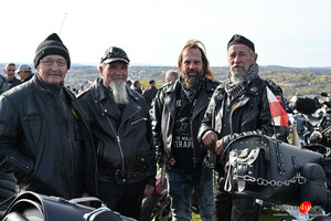 Zakończenie sezonu motocyklowego w Jaśle
