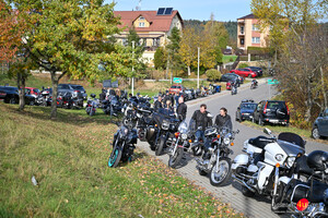 Zakończenie sezonu motocyklowego w Jaśle