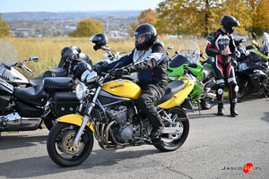 Zakończenie sezonu motocyklowego w Jaśle