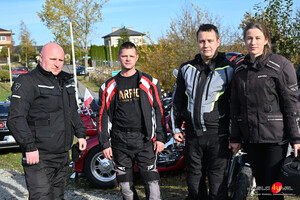 Zakończenie sezonu motocyklowego w Jaśle