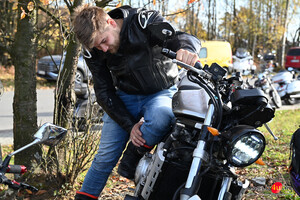 Zakończenie sezonu motocyklowego w Jaśle