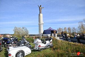Zakończenie sezonu motocyklowego w Jaśle