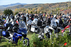 Zakończenie sezonu motocyklowego w Jaśle