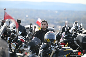 Zakończenie sezonu motocyklowego w Jaśle