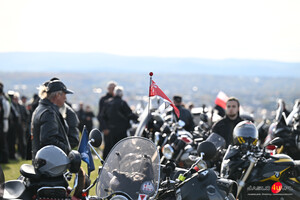 Zakończenie sezonu motocyklowego w Jaśle