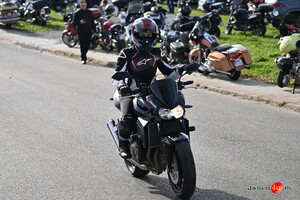 Zakończenie sezonu motocyklowego w Jaśle