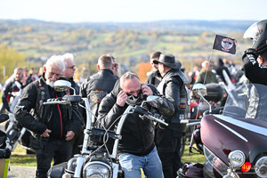 Zakończenie sezonu motocyklowego w Jaśle