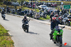 Zakończenie sezonu motocyklowego w Jaśle