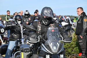 Zakończenie sezonu motocyklowego w Jaśle