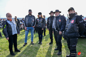 Zakończenie sezonu motocyklowego w Jaśle