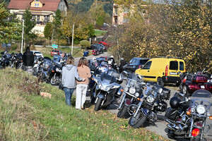 Zakończenie sezonu motocyklowego w Jaśle