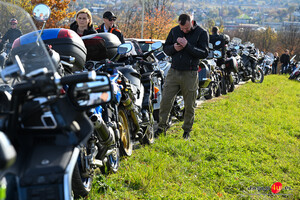 Zakończenie sezonu motocyklowego w Jaśle
