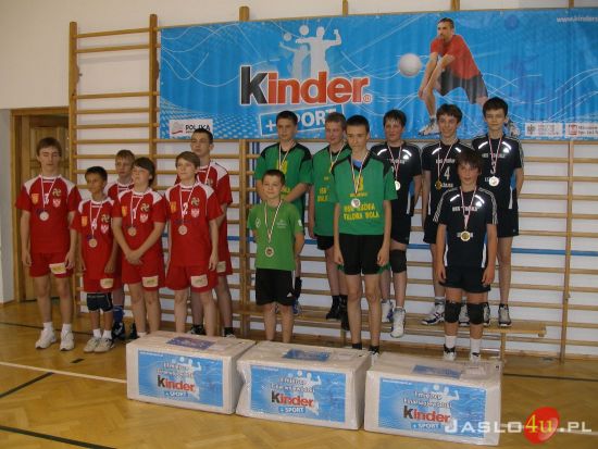 Gamrat Jasło w finale wojewódzkim! :: Sport :: Jaslo4u.pl