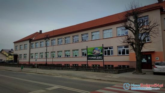 Szkoła podstawowa nowy żmigród / ksiszkola.pl