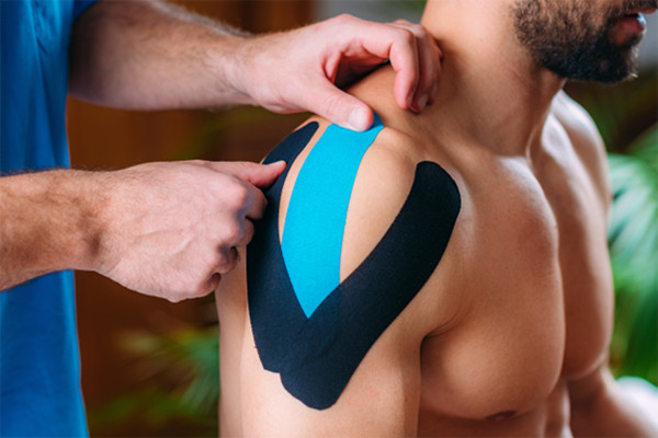 terapia flossband