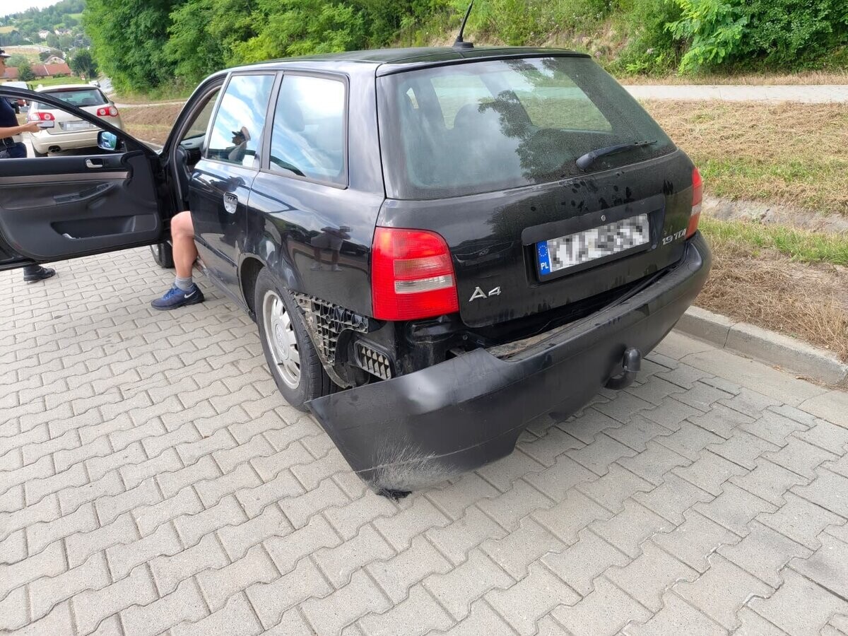 Wydarzenia Miał w organizmie ponad 3,2 promila - został ujęty przez świadków
